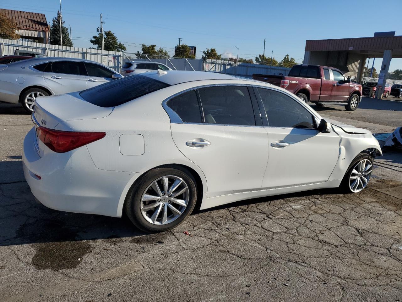 2015 INFINITI Q50 BASE - Фото 3