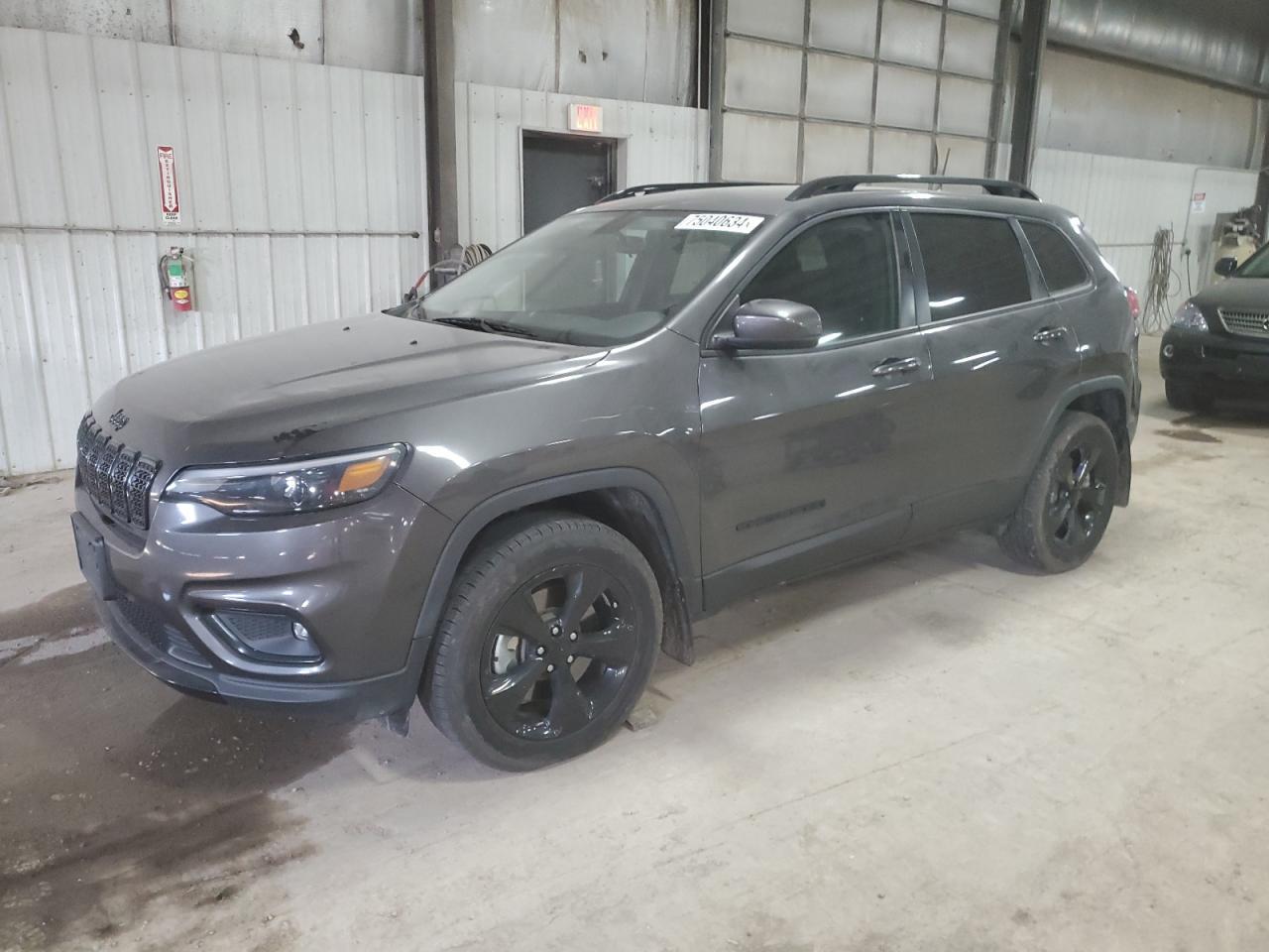 2019 JEEP CHEROKEE L
