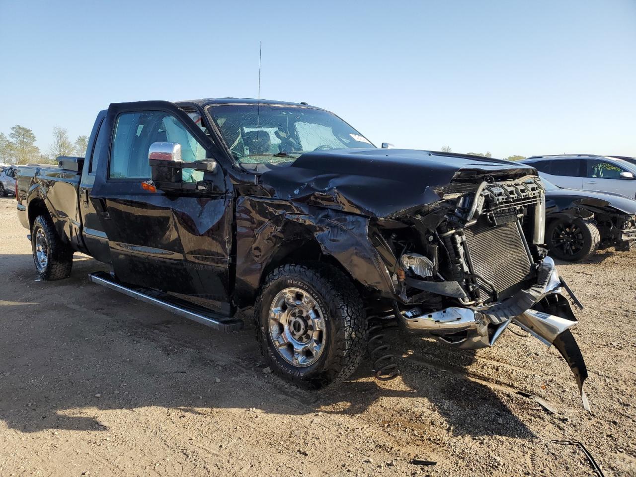 2013 FORD F250 SUPER - Фото 4
