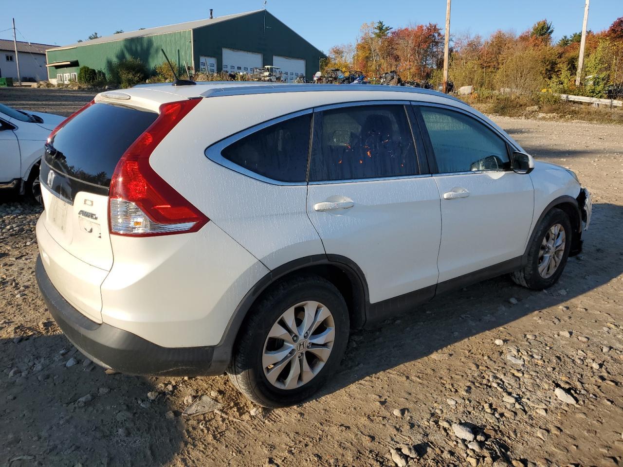 2014 HONDA CR-V EXL - Фото 3