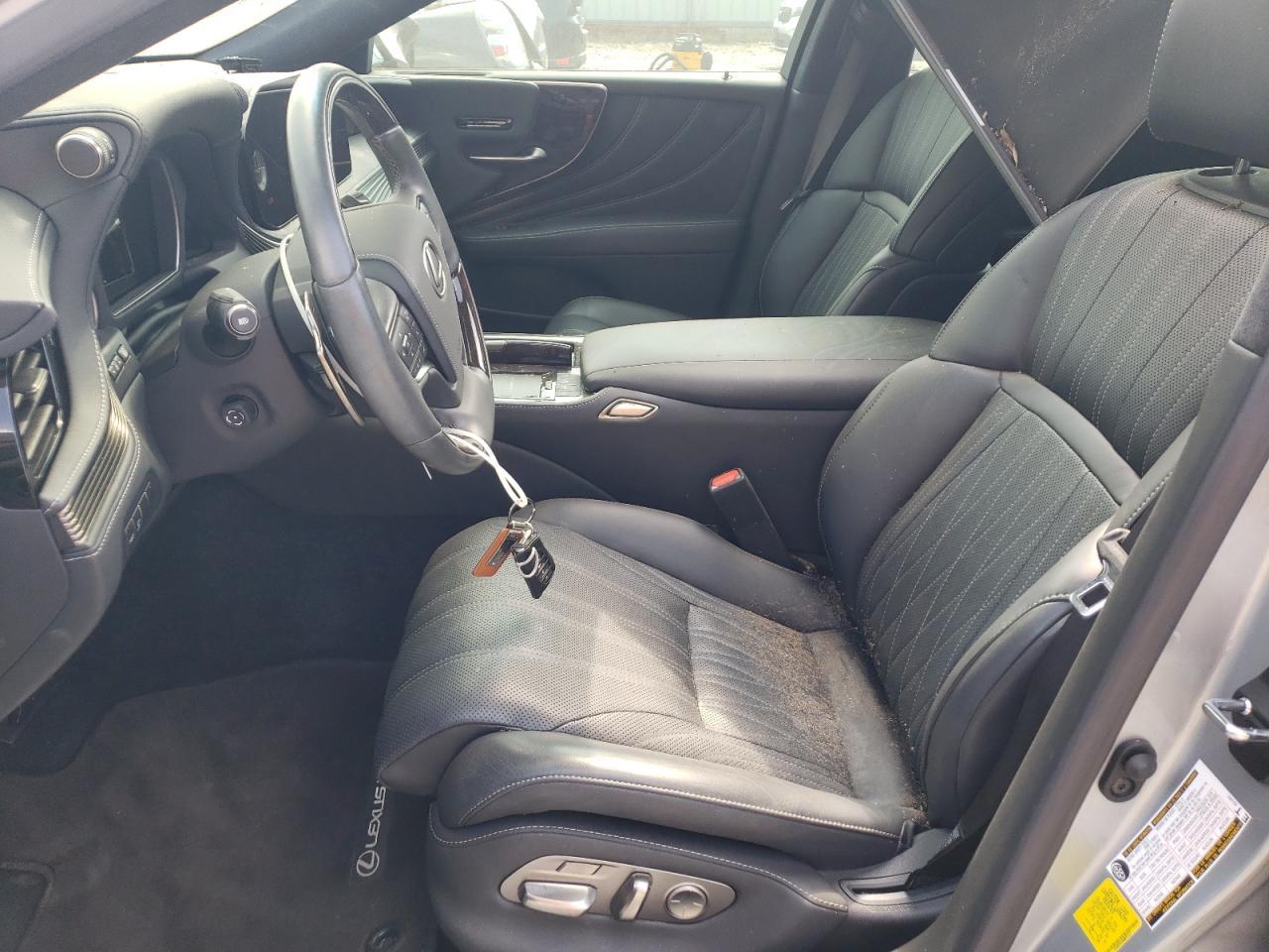 2022 LEXUS LS 500 BAS - Image 7