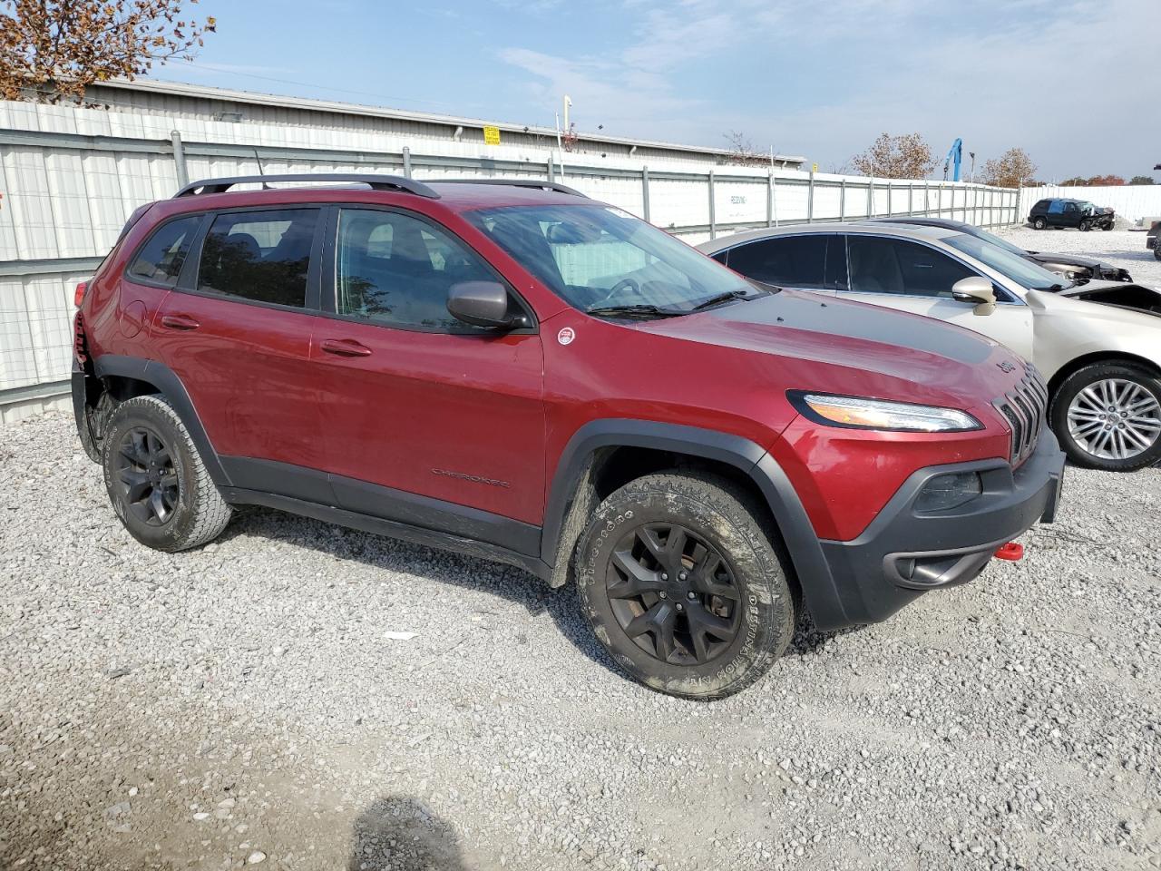 2016 JEEP CHEROKEE T - Image 4