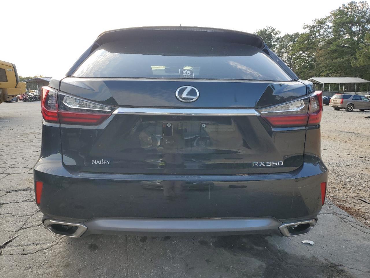 2017 LEXUS RX 350 BAS - Image 6