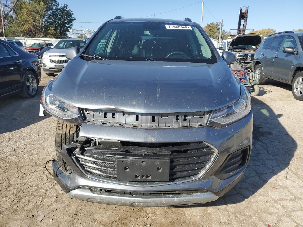2019 CHEVROLET TRAX 1LT - Фото 5