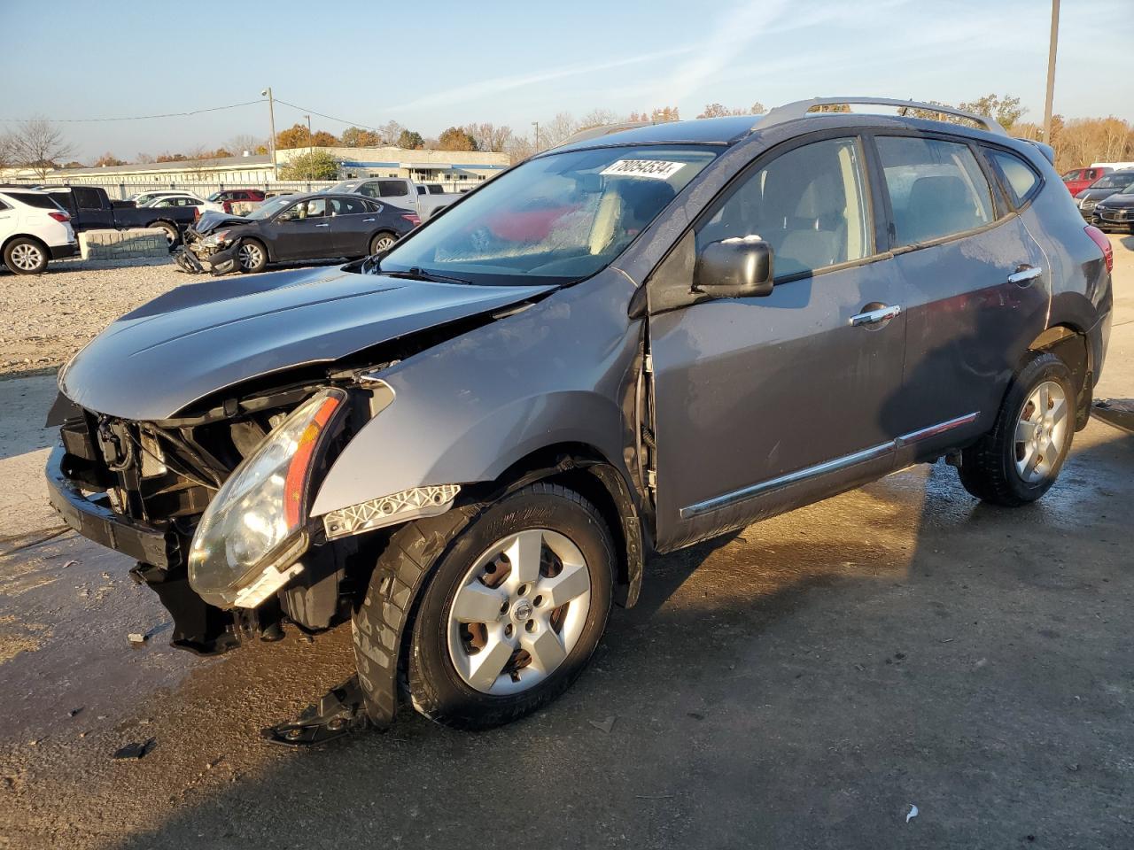 2015 NISSAN ROGUE SELE