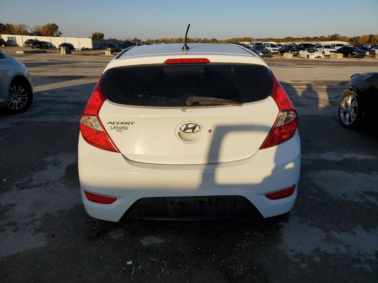 2014 HYUNDAI ACCENT GLS - Image 6