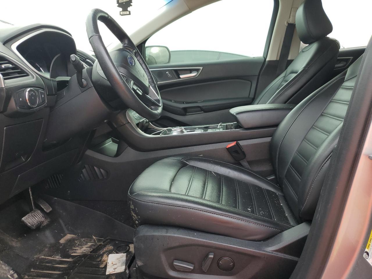 2020 FORD EDGE SEL - Фото 7