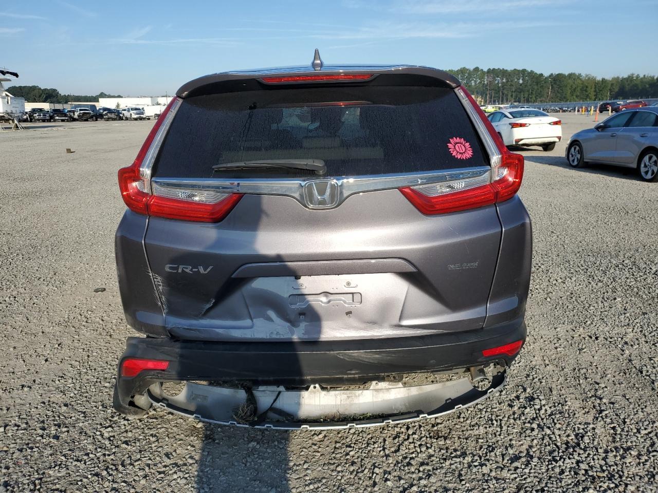 2019 HONDA CR-V EXL - Фото 6