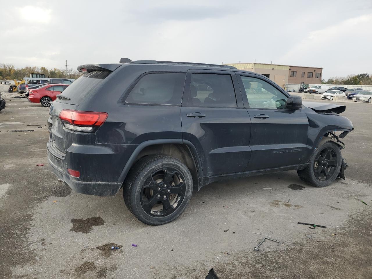 2018 JEEP GRAND CHER - Фото 3