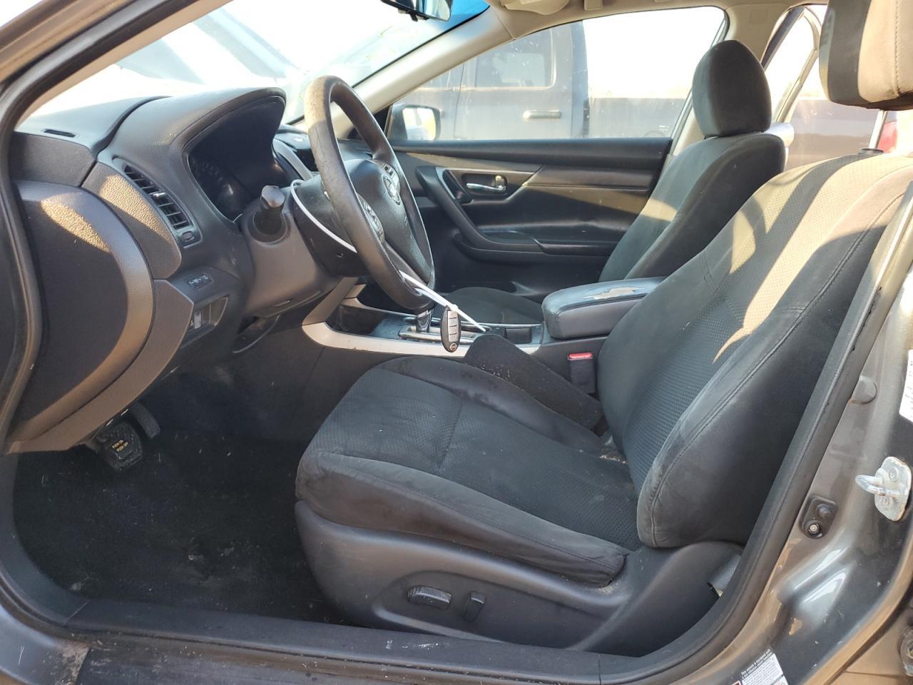 2015 NISSAN ALTIMA 2.5 - Фото 7