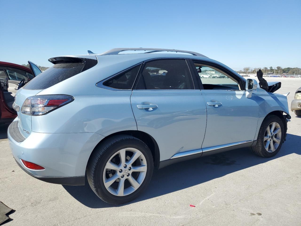 2010 LEXUS RX 350 - Фото 3