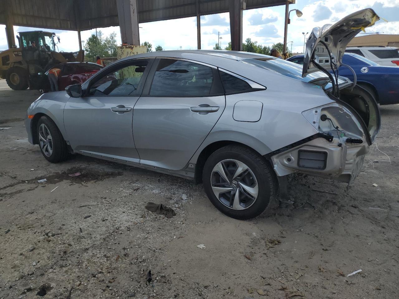2020 HONDA CIVIC LX - Image 2