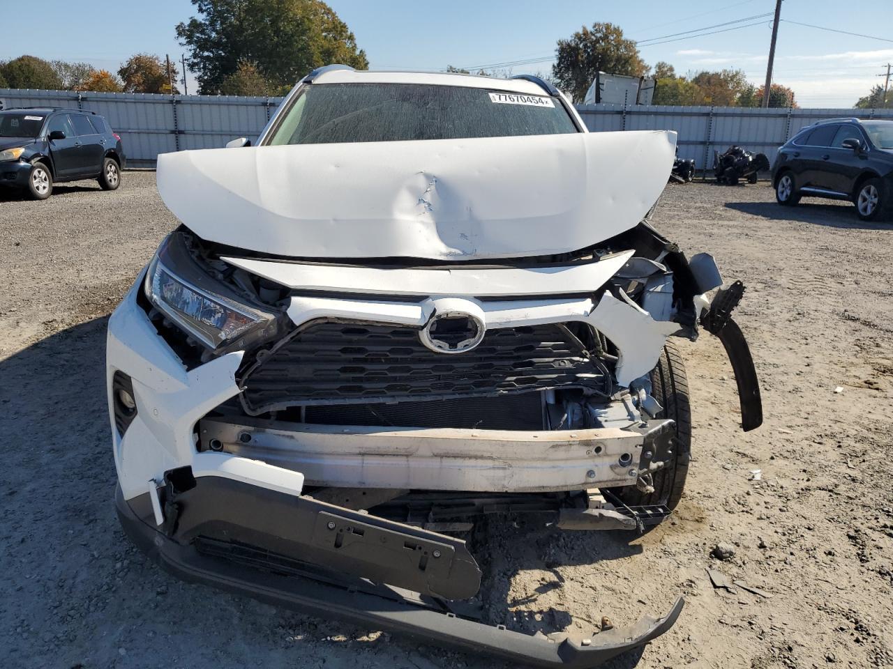 2019 TOYOTA RAV4 XLE P - Image 5