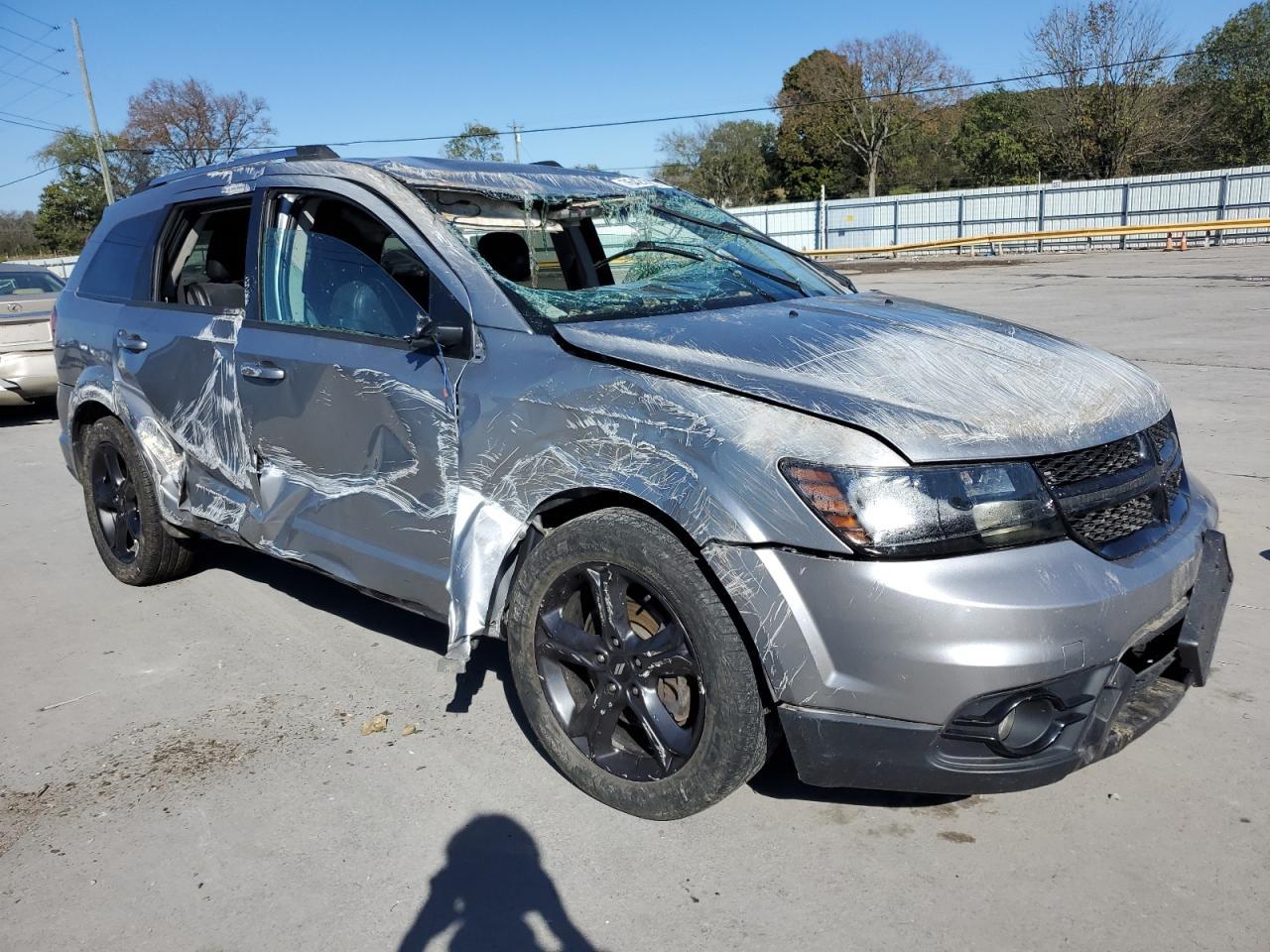 2018 DODGE JOURNEY CR - Фото 4