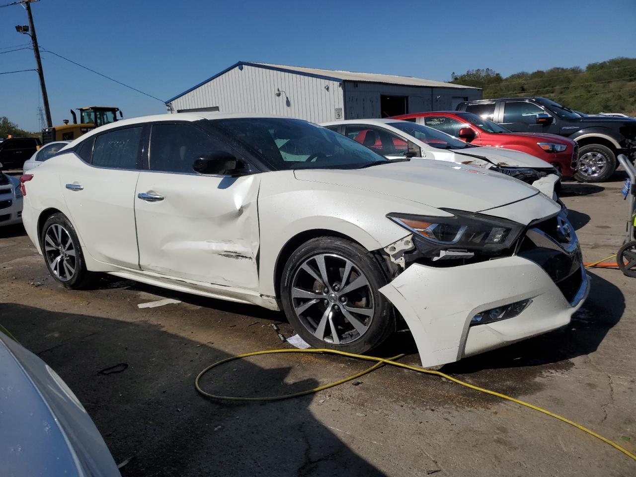 2016 NISSAN MAXIMA 3.5 - Фото 4
