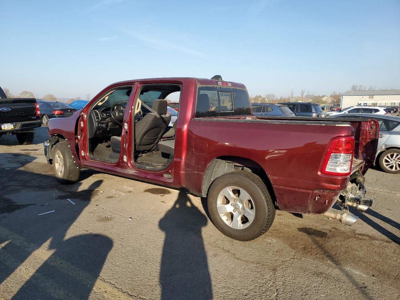 2019 RAM 1500 BIG H - Image 2