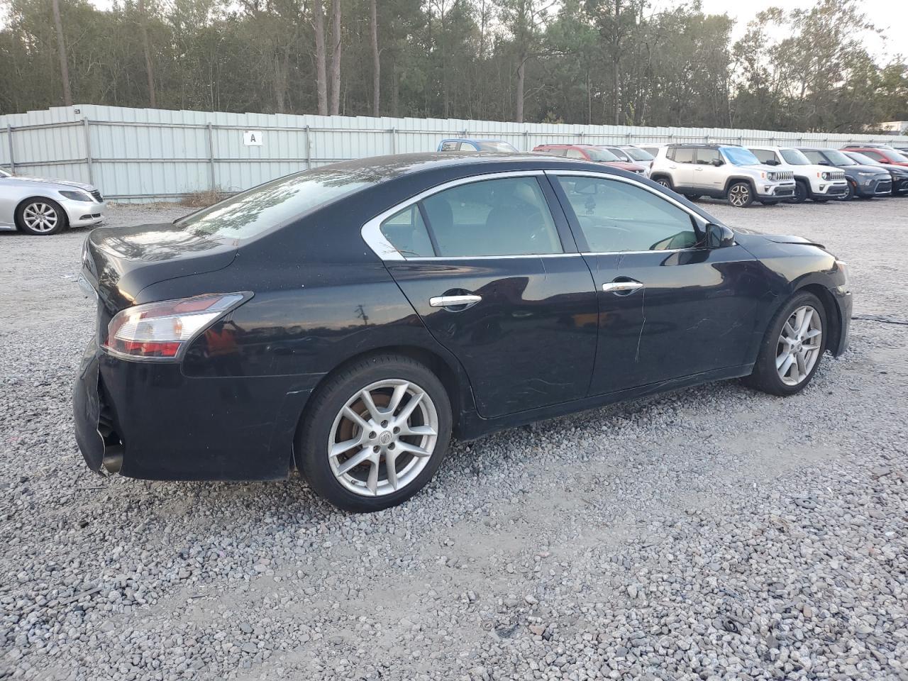 2014 NISSAN MAXIMA S - Image 3
