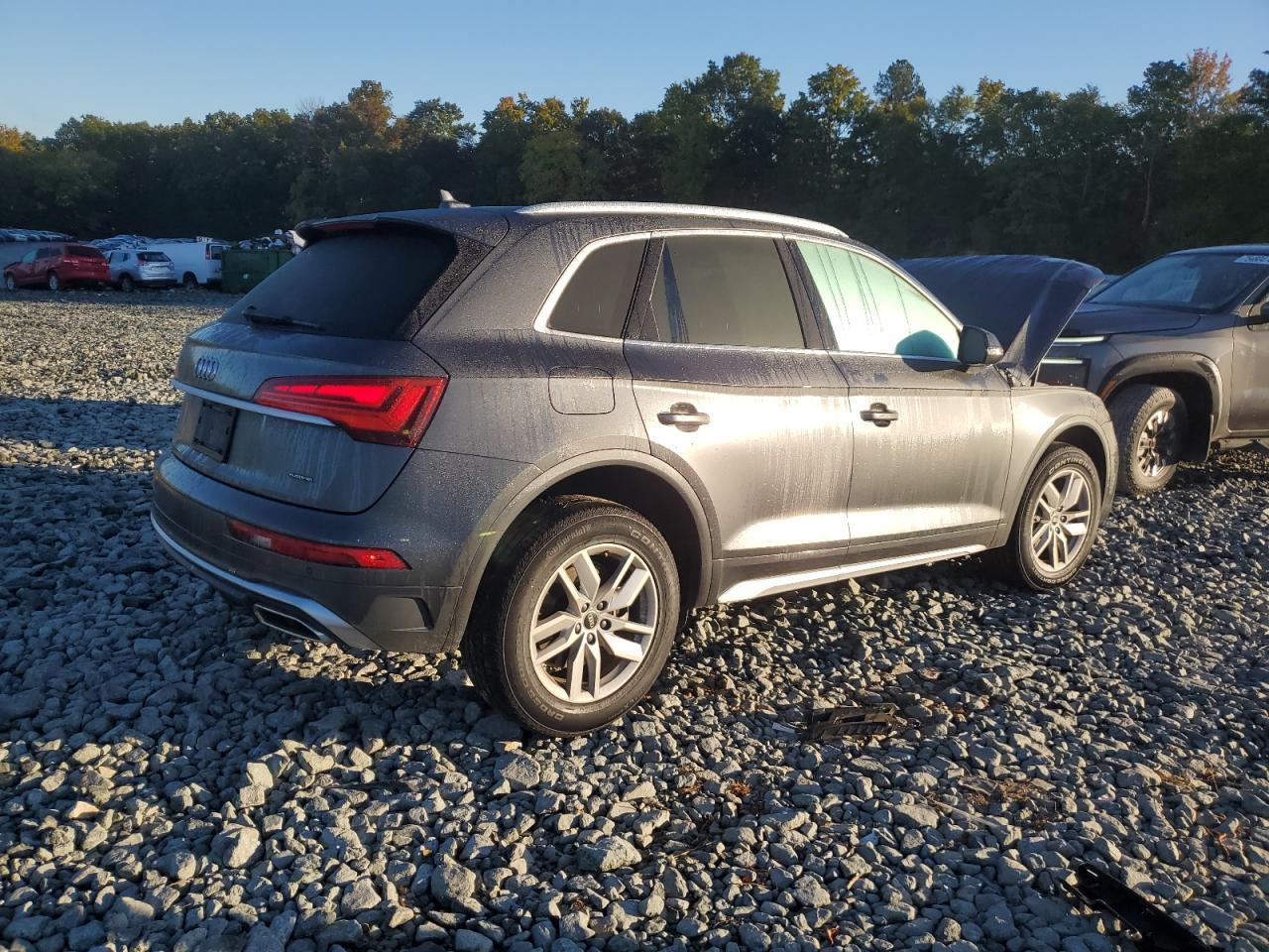 2022 AUDI Q5 PREMIUM - Image 3