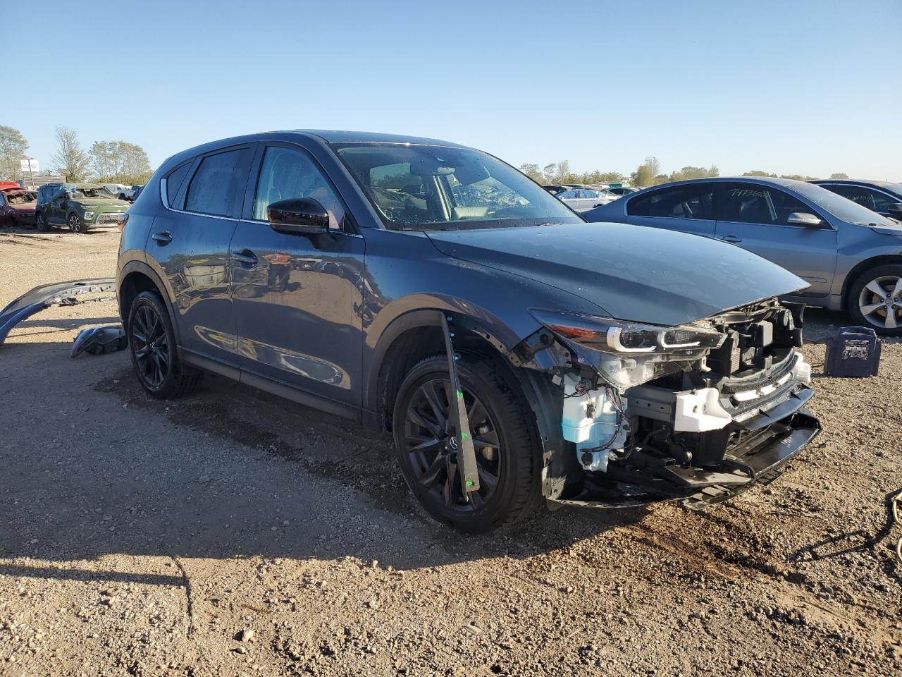 2024 MAZDA CX-5 PREFE - Image 4