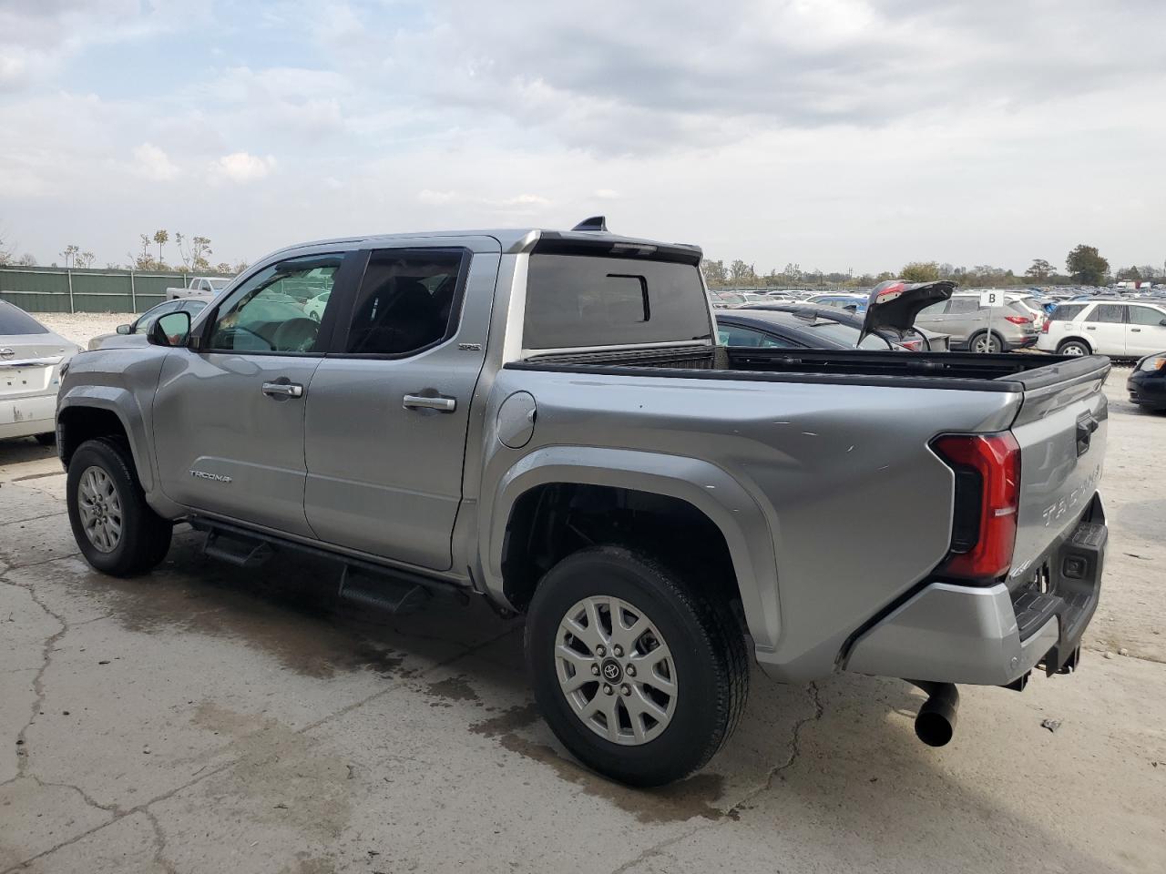 2024 TOYOTA TACOMA DOU - Image 2