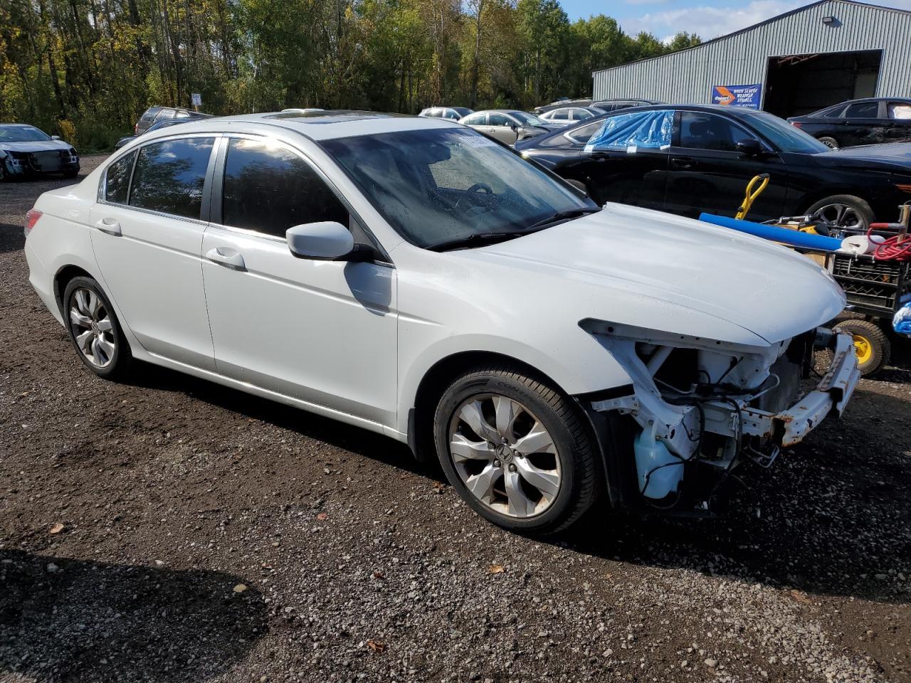 2010 HONDA ACCORD EXL - Image 4