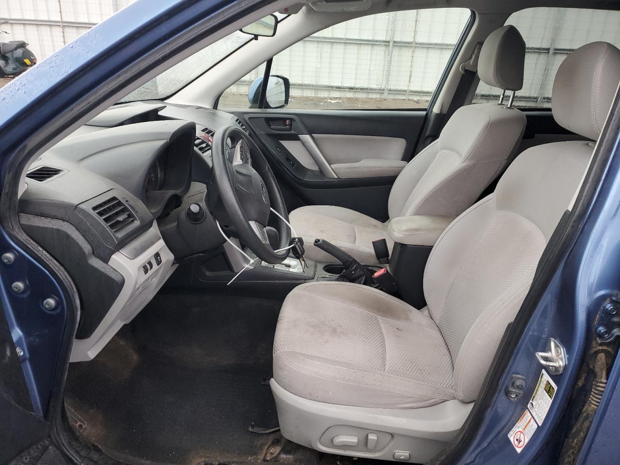 2015 SUBARU FORESTER 2 - Image 7