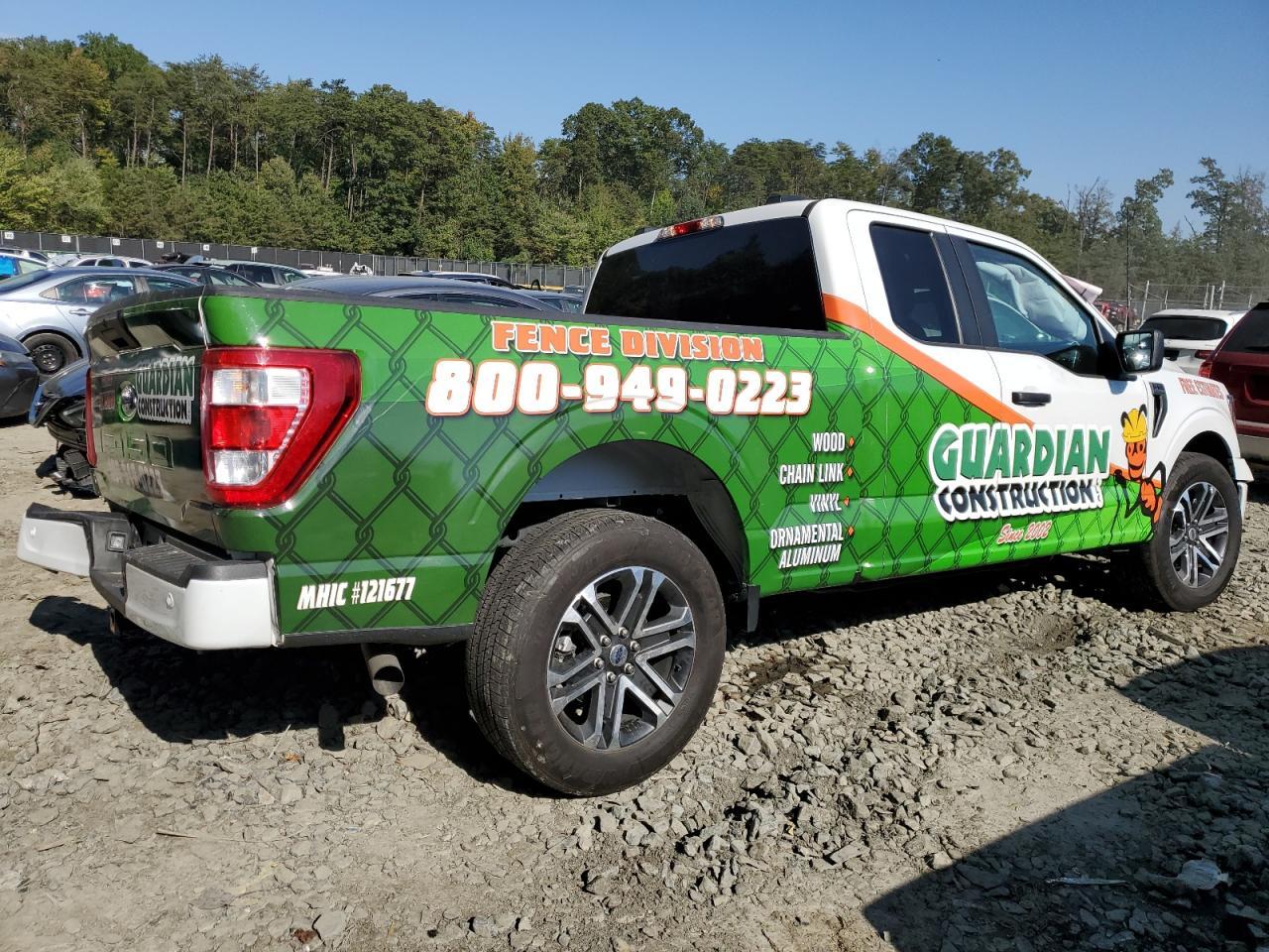 2023 FORD F150 SUPER - Image 3