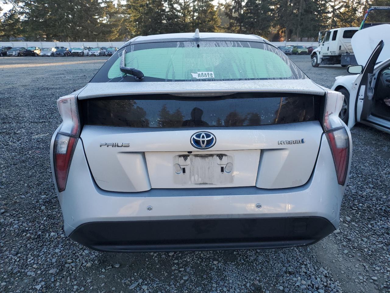 2018 TOYOTA PRIUS - Image 6
