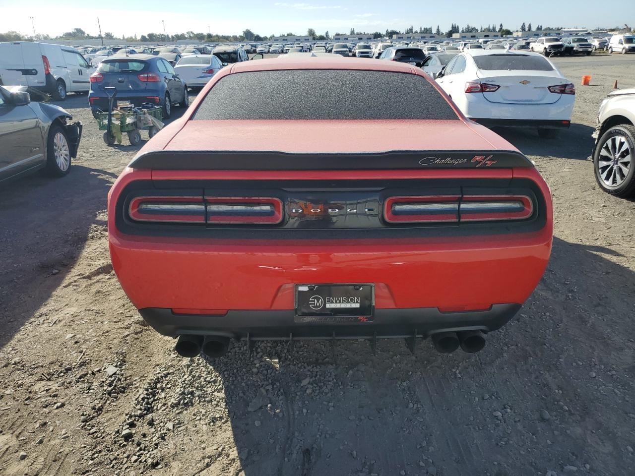 2016 DODGE CHALLENGER - Фото 6