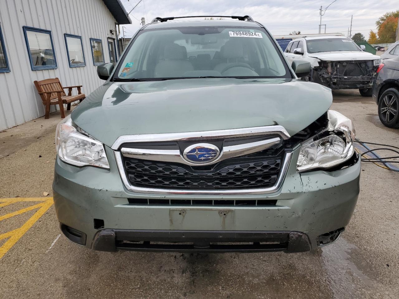 2016 SUBARU FORESTER 2 - Фото 5
