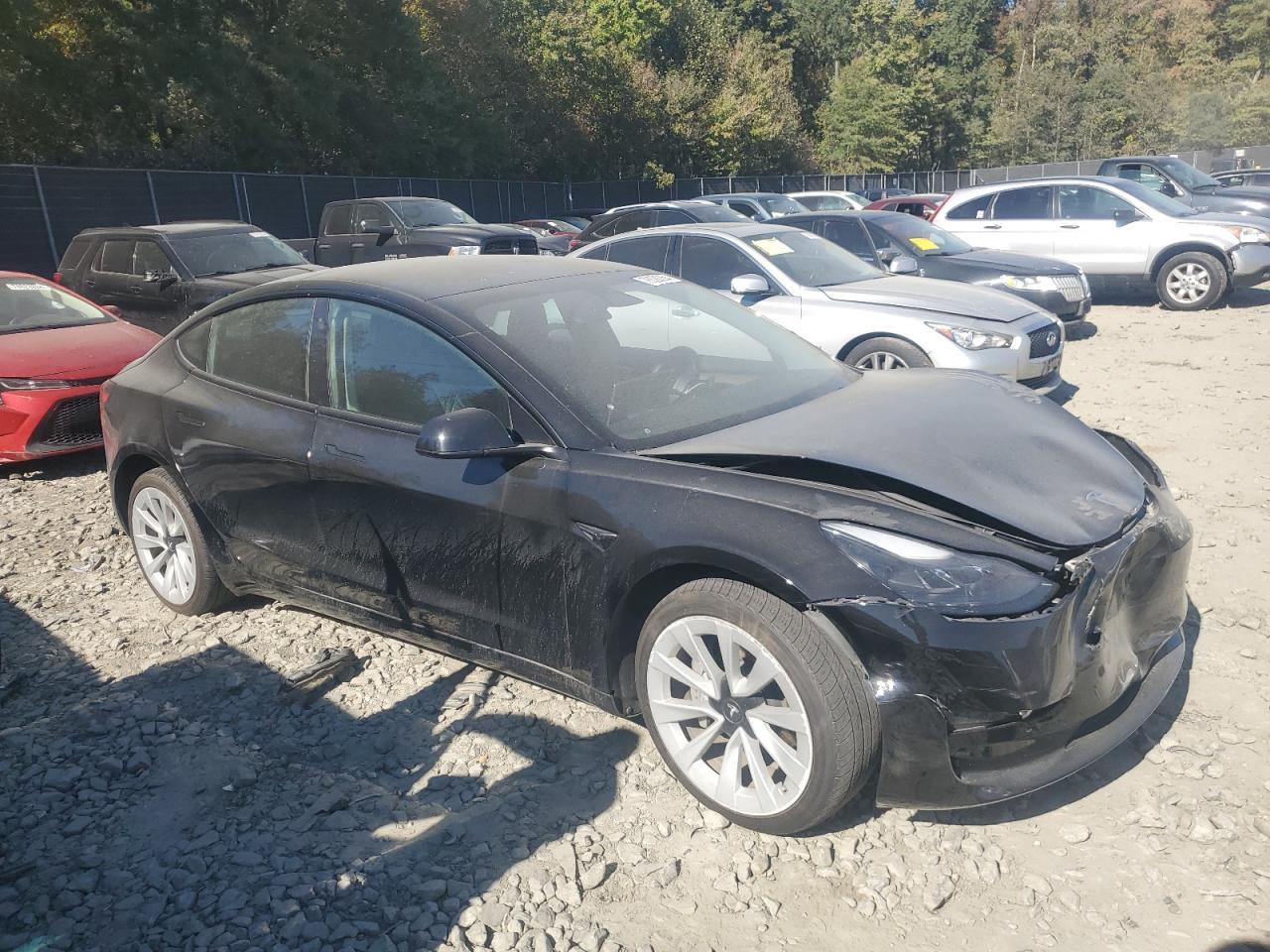 2022 TESLA MODEL 3 - Image 4