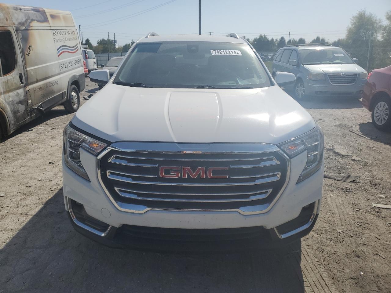 2023 GMC TERRAIN SL - Фото 5