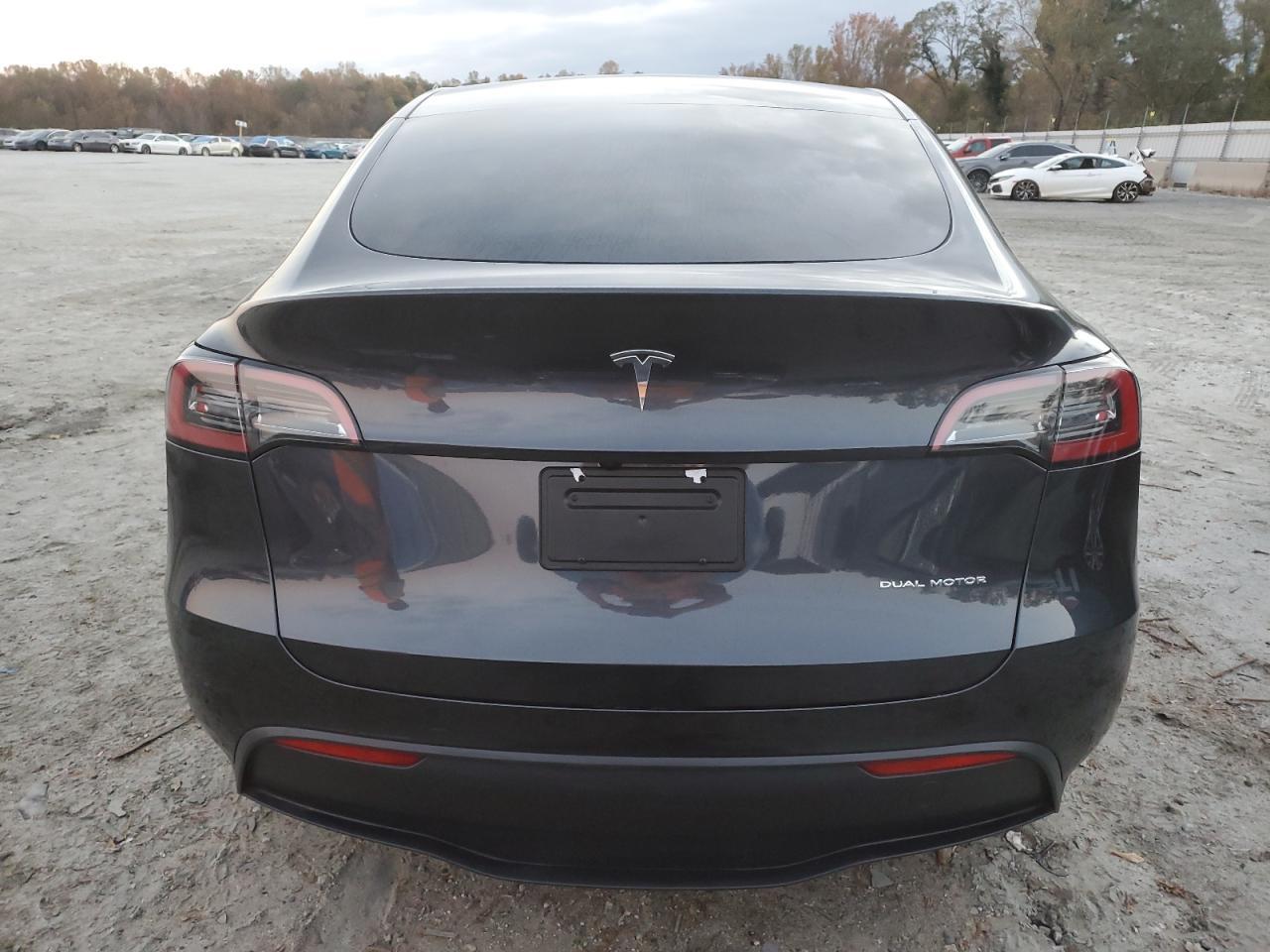 2024 TESLA MODEL Y - Фото 6