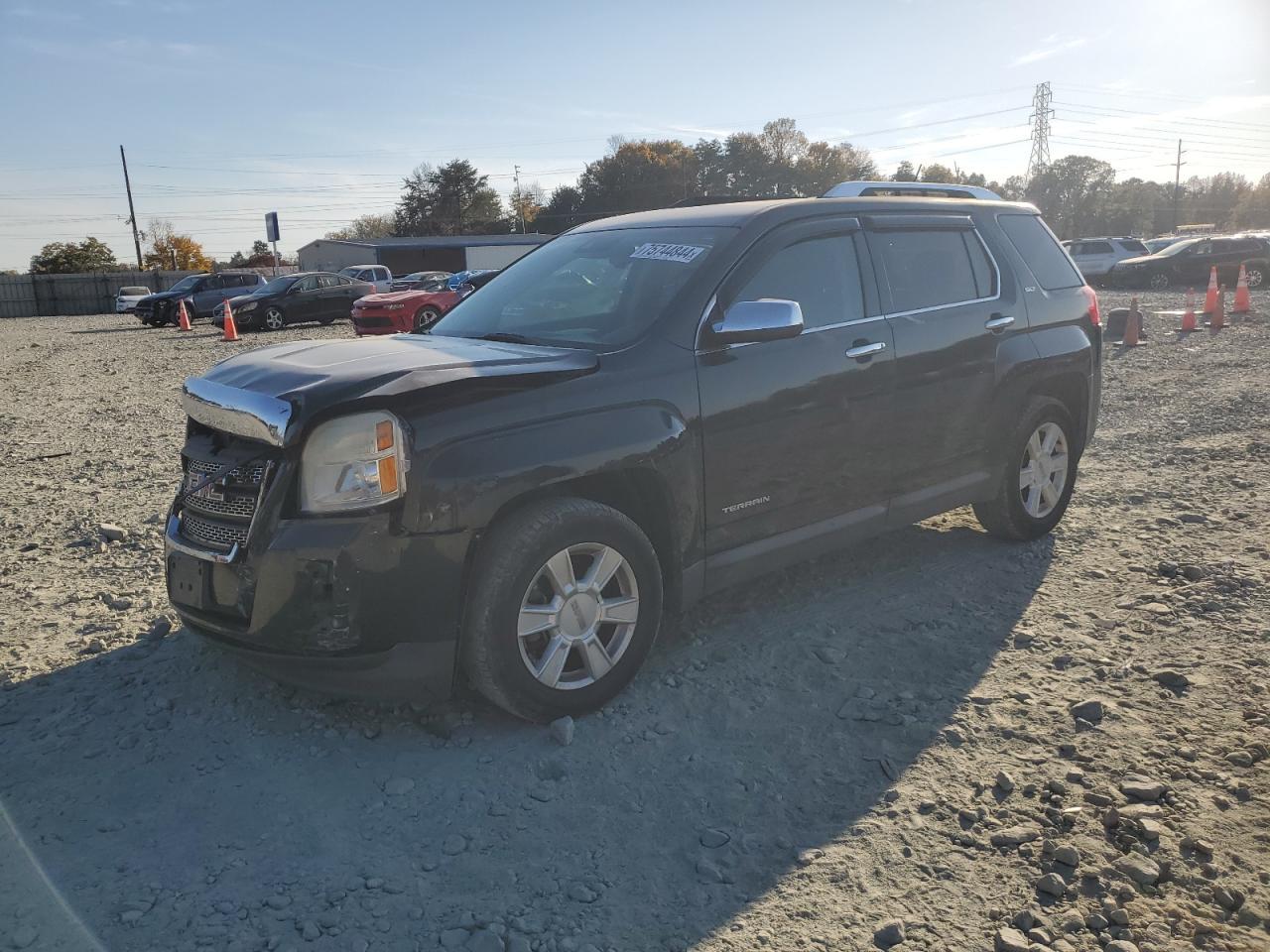 2014 GMC TERRAIN SL
