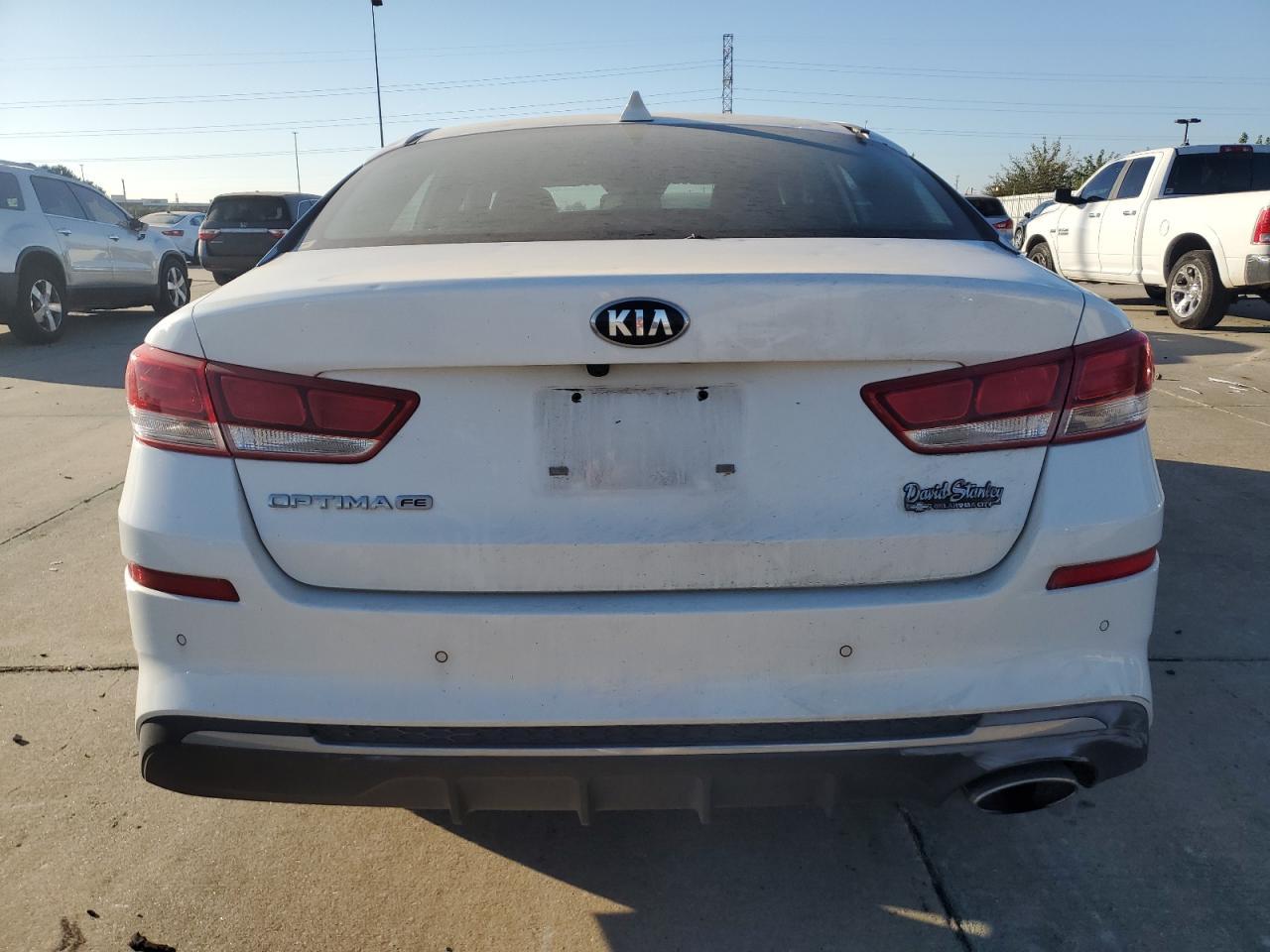 2020 KIA OPTIMA LX - Фото 6