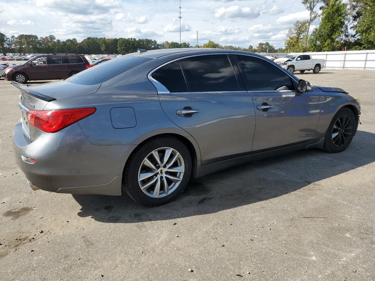 2014 INFINITI Q50 BASE - Фото 3
