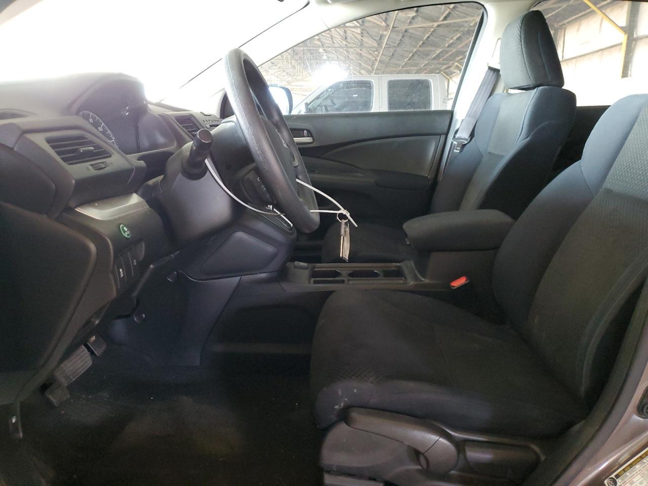 2016 HONDA CR-V SE - Image 7