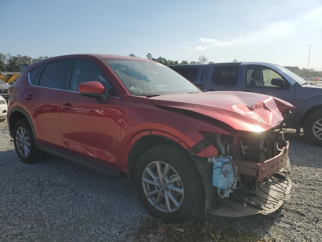 2023 MAZDA CX-5 PREFE - Image 4