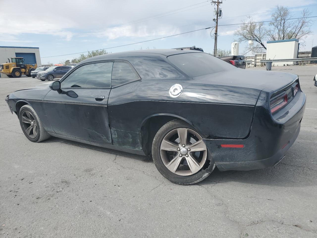 2015 DODGE CHALLENGER - Фото 2
