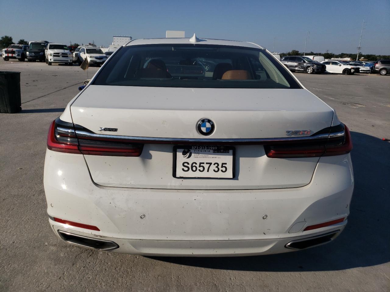 2020 BMW 750 XI - Image 6
