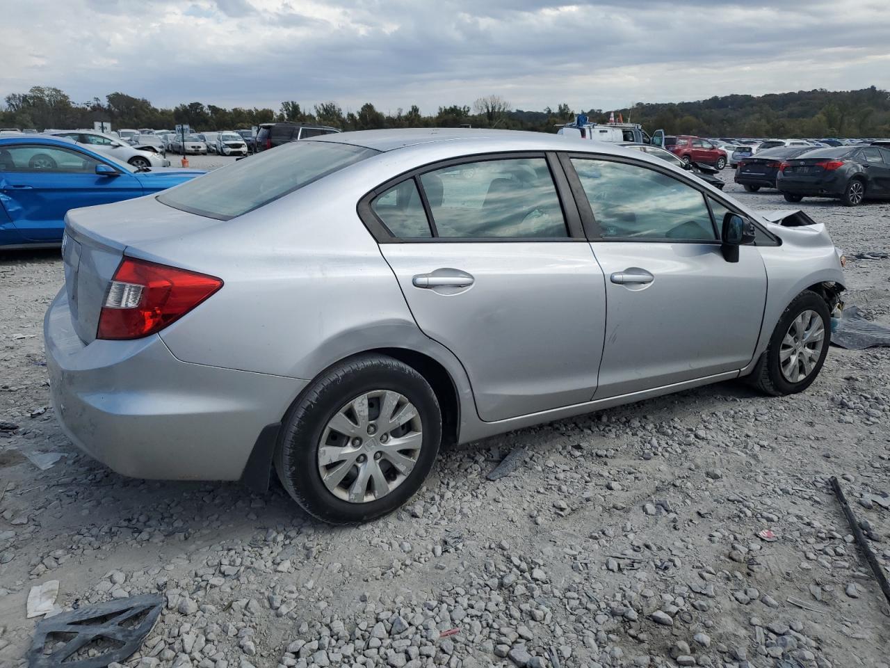 2012 HONDA CIVIC LX - Image 3