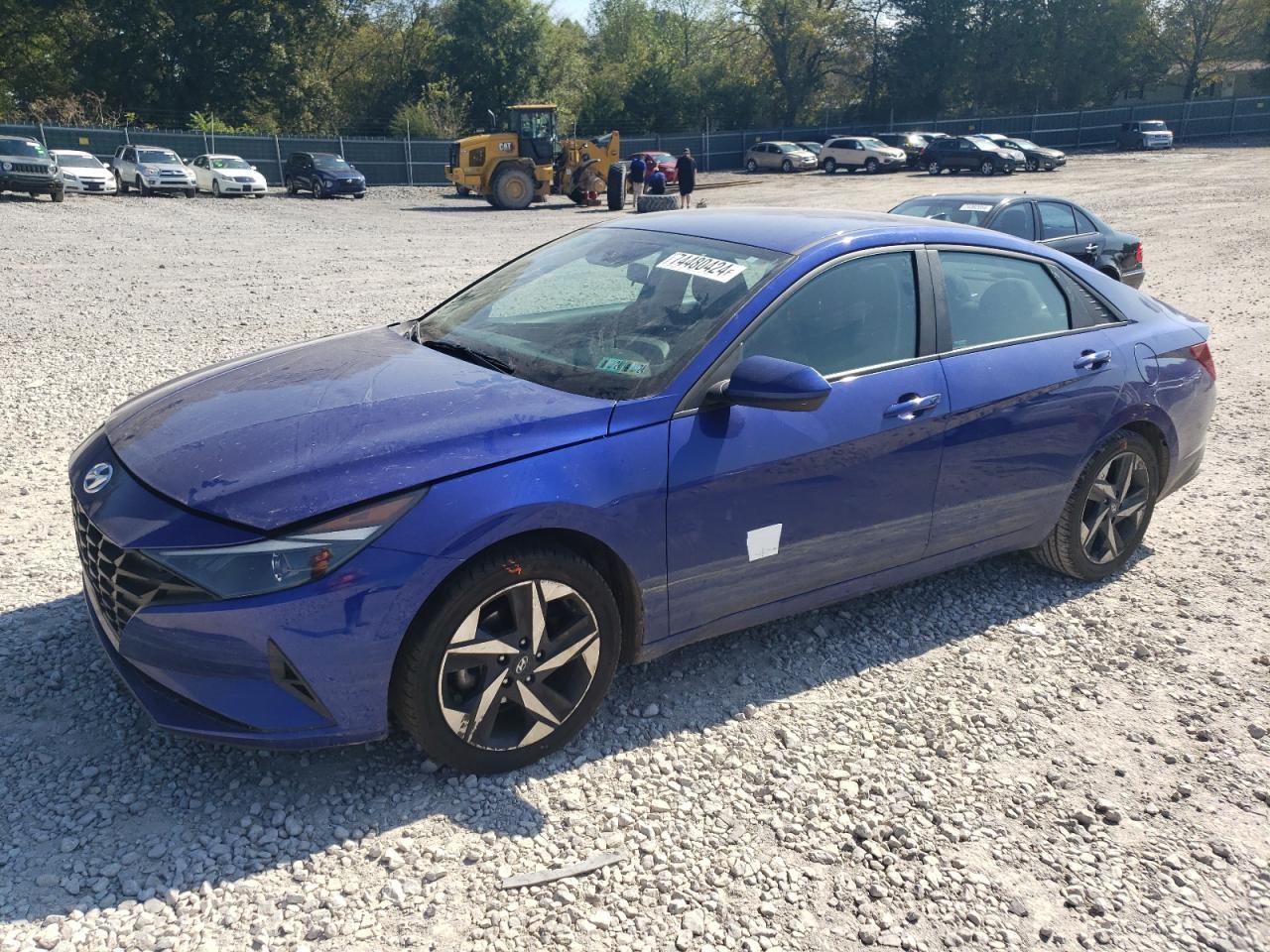 2023 HYUNDAI ELANTRA SE