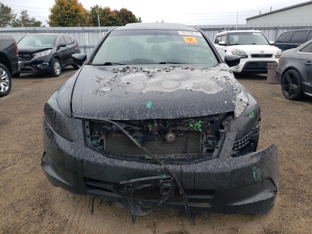 2010 HONDA ACCORD EXL - Image 5