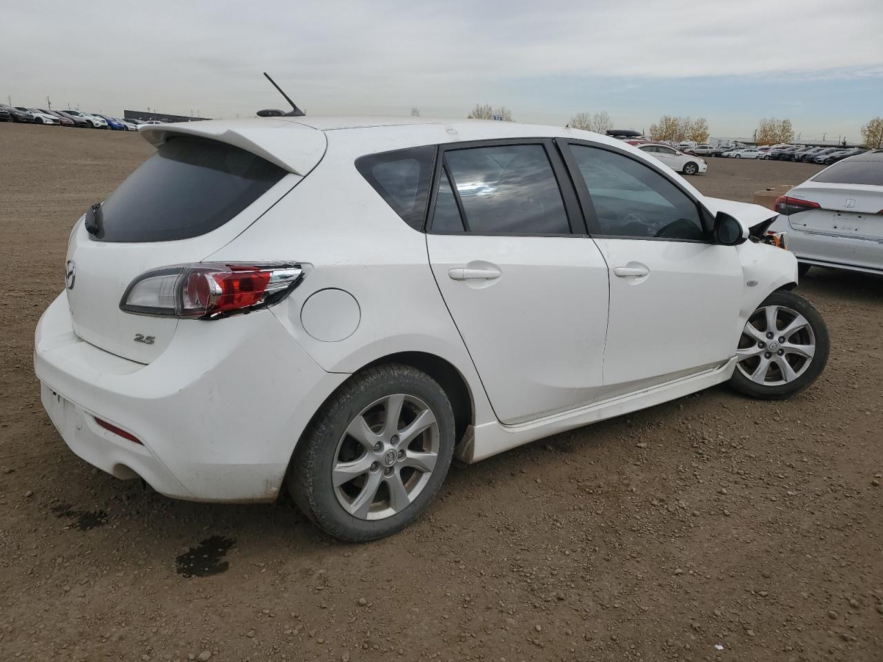 2010 MAZDA 3 S - Фото 3