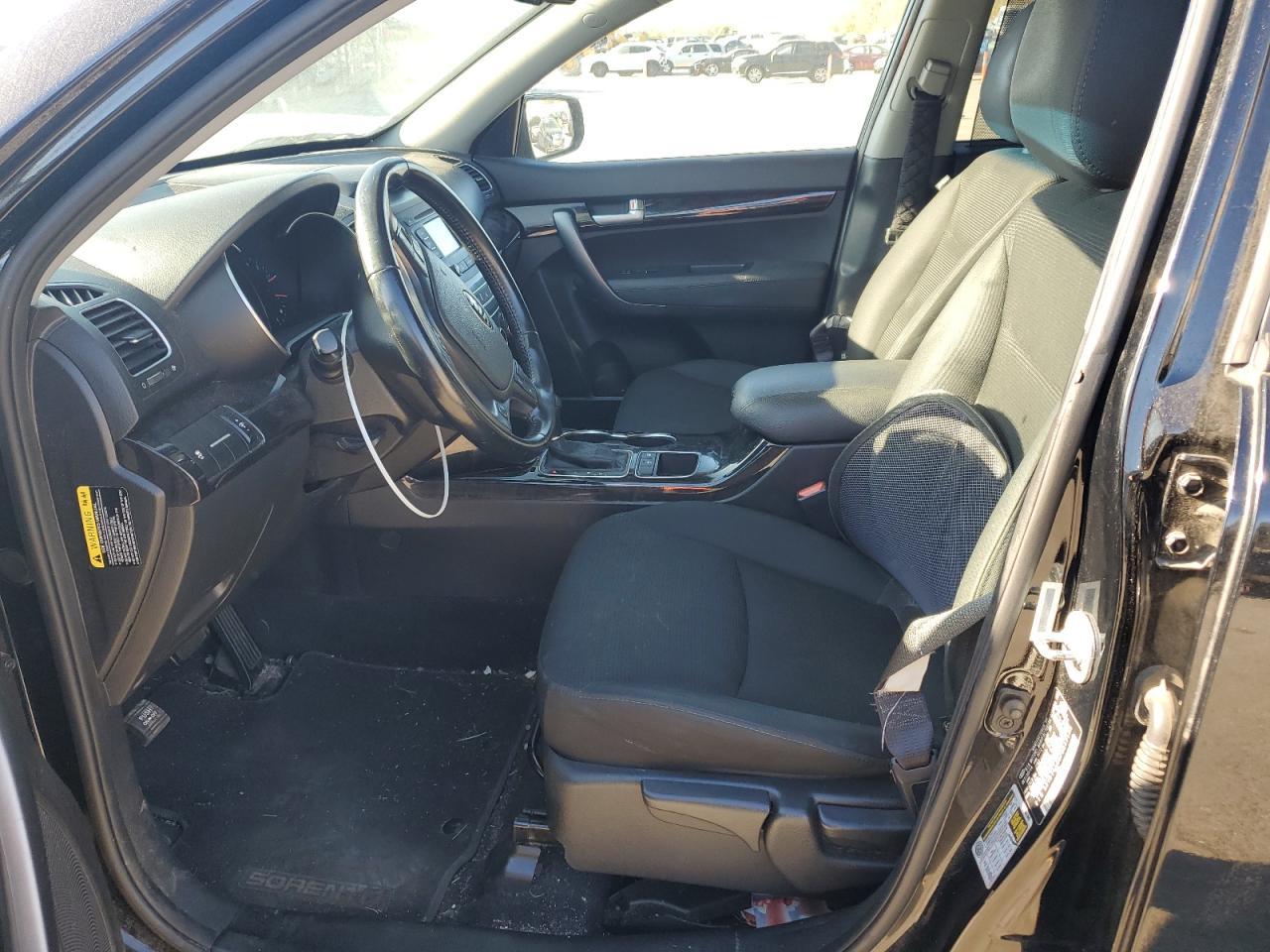 2015 KIA SORENTO LX - Image 7
