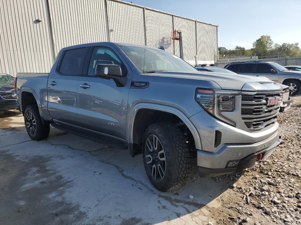 2024 GMC SIERRA K15 - Image 4