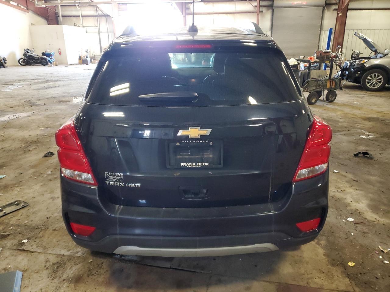 2021 CHEVROLET TRAX 1LT - Image 6