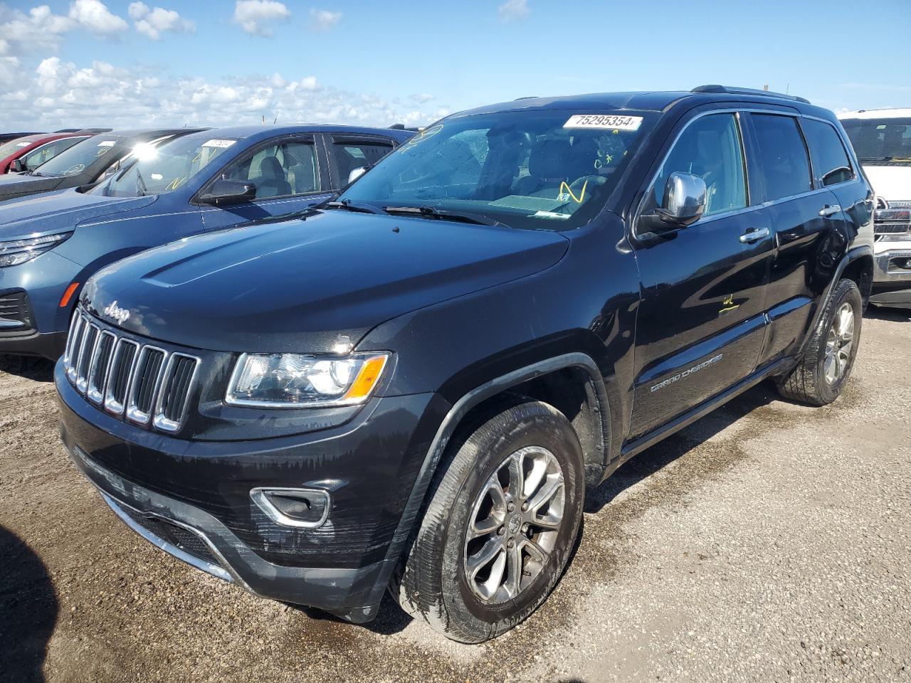 2015 JEEP GRAND CHER