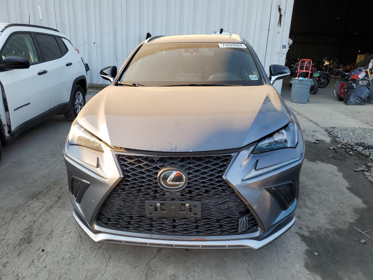 2020 LEXUS NX 300 F S - Image 5