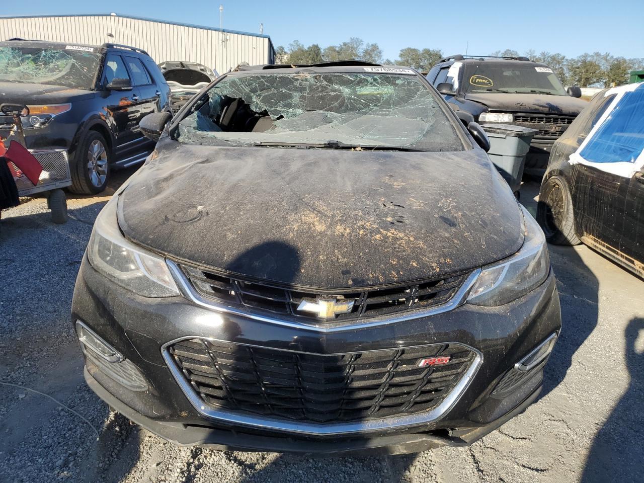 2016 CHEVROLET CRUZE PREM - Image 5